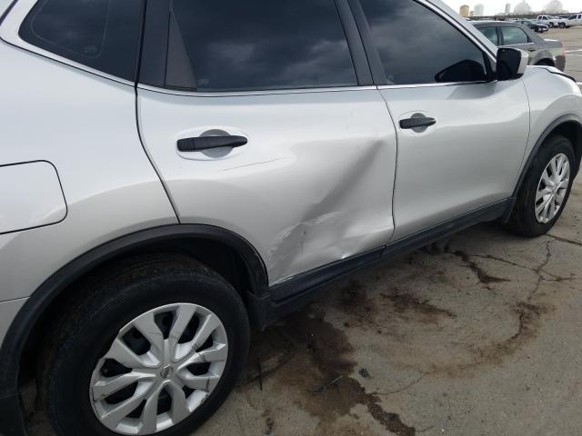 Photo 9 from auction – 2016 NISSAN ROGUE S with VIN KNMAT2MT8GP733037