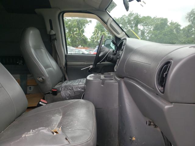 Photo 5 from auction – 2006 FORD ECONOLINE with VIN 1FTNS24L16HA99468