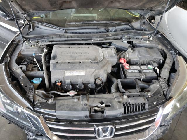 Photo 7 from auction – 2013 HONDA ACCORD EXL with VIN 1HGCR3F85DA033773