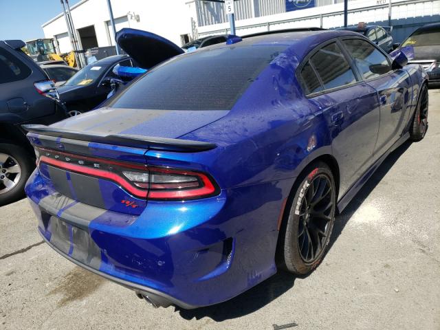 Photo 4 from auction – 2018 DODGE CHARGER R/ with VIN 2C3CDXGJ7JH173086