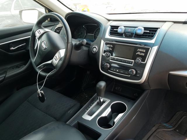 Photo 9 from auction – 2017 NISSAN ALTIMA 2.5 with VIN 1N4AL3AP9HC255528