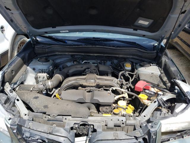Photo 7 from auction – 2015 SUBARU FORESTER 2 with VIN JF2SJAAC8FG585996