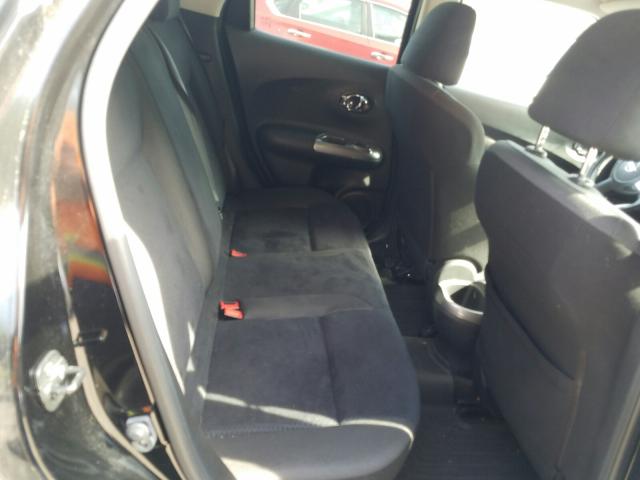 Photo 6 from auction – 2013 NISSAN JUKE S with VIN JN8AF5MR0DT225732