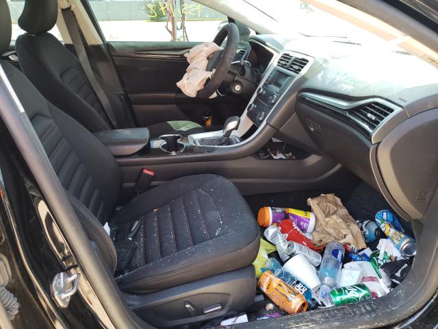 Photo 5 from auction – 2016 FORD FUSION SE with VIN 3FA6P0HD0GR228495