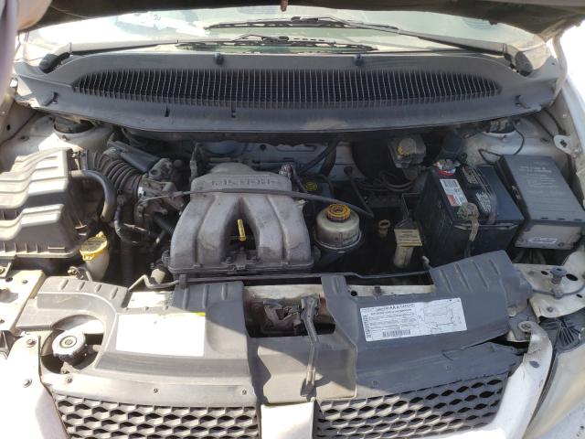 Photo 7 from auction – 2003 DODGE CARAVAN SE with VIN 1D4GP25B63B109770