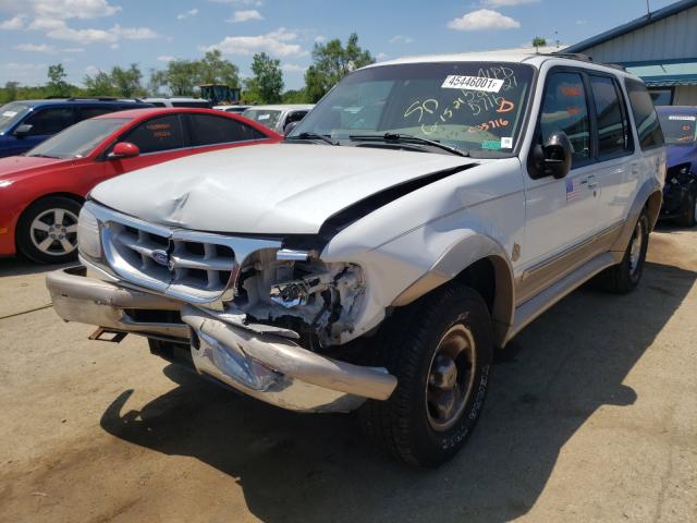 Photo 2 from auction – 1997 FORD EXPLORER with VIN 1FMDU32E5VUC35716
