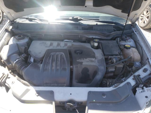 Photo 7 from auction – 2008 CHEVROLET COBALT SPO with VIN 1G1AM18B187223714