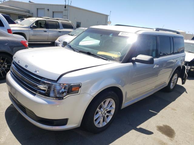 Photo 2 from auction – 2015 FORD FLEX SE with VIN 2FMGK5B84FBA02684