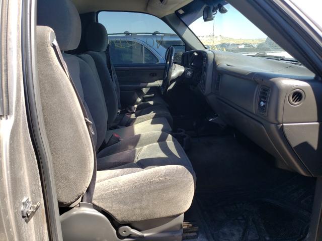 Photo 5 from auction – 2003 CHEVROLET SILVERADO with VIN 1GCEK14T53Z155525