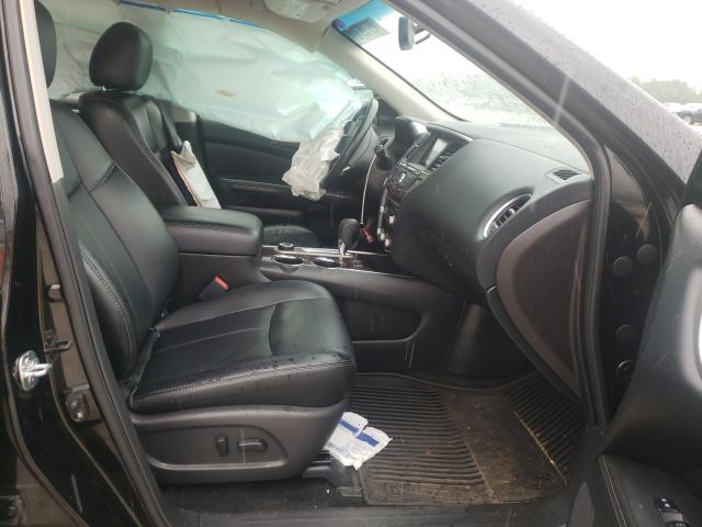 Photo 5 from auction – 2015 NISSAN PATHFINDER with VIN 5N1AR2MM3FC667019
