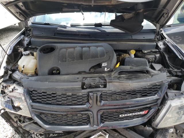 Photo 7 from auction – 2018 DODGE JOURNEY CR with VIN 3C4PDCGG1JT476320