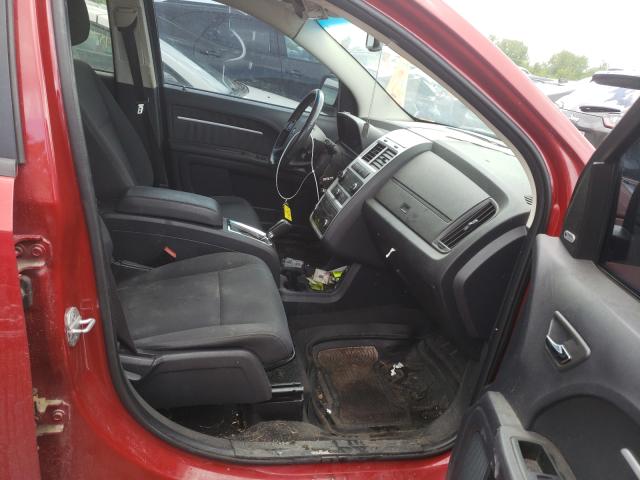 Photo 5 from auction – 2010 DODGE JOURNEY SX with VIN 3D4PG5FV6AT224441