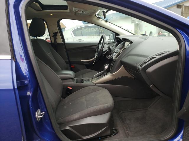 Photo 5 from auction – 2012 FORD FOCUS SEL with VIN 1FAHP3H20CL441447