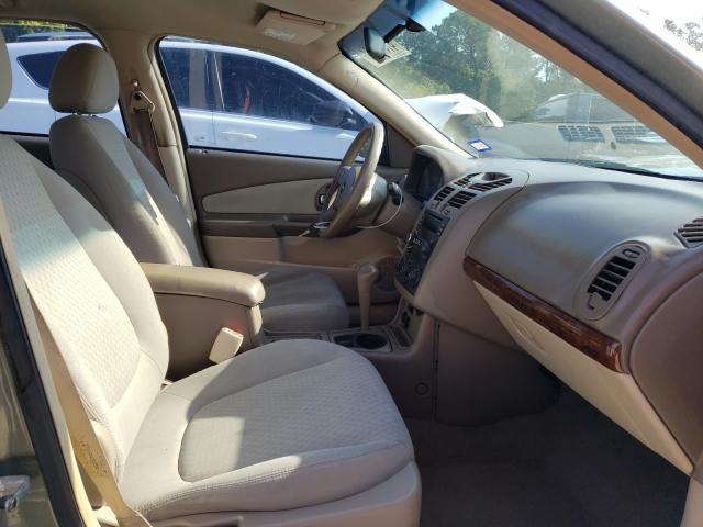 Photo 5 from auction – 2005 CHEVROLET MALIBU with VIN 1G1ZS52F85F157126