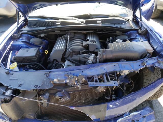 Photo 7 from auction – 2018 DODGE CHARGER R/ with VIN 2C3CDXGJ7JH173086