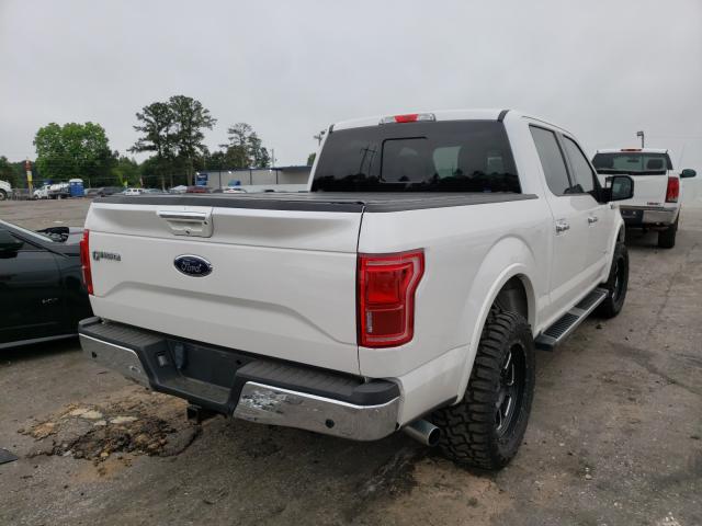 Photo 4 from auction – 2016 FORD F150 SUPER with VIN 1FTEW1CPXGKF74963