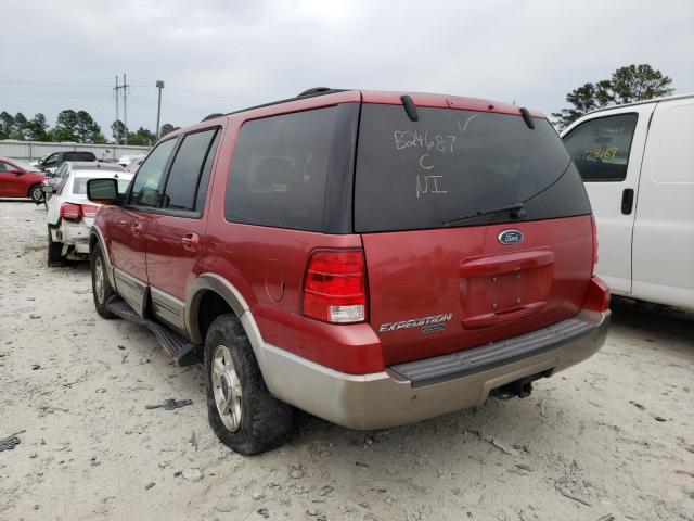 Photo 3 from auction – 2003 FORD EXPEDITION with VIN 1FMFU17L73LB24687