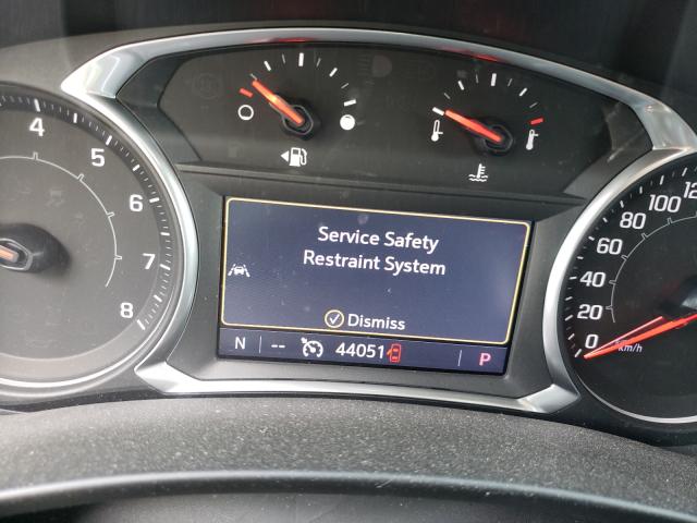 Photo 8 from auction – 2019 GMC TERRAIN DE with VIN 3GKALXEX4KL177526