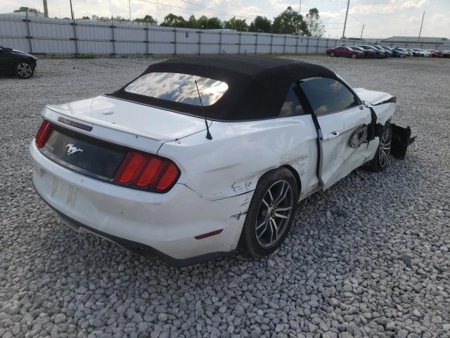 Photo 4 from auction – 2016 FORD MUSTANG with VIN 1FATP8UH6G5257447