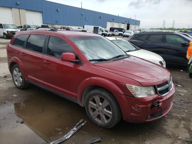 DODGE JOURNEY SX 2010 with VIN 3D4PG5FV6AT224441 - Photo from auction