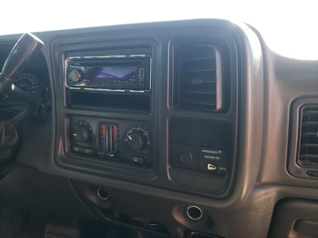 Photo 9 from auction – 2003 CHEVROLET SILVERADO with VIN 1GCEK14T53Z155525