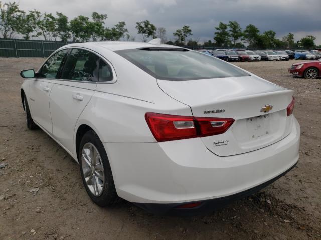 Photo 3 from auction – 2018 CHEVROLET MALIBU LT with VIN 1G1ZD5ST3JF152376