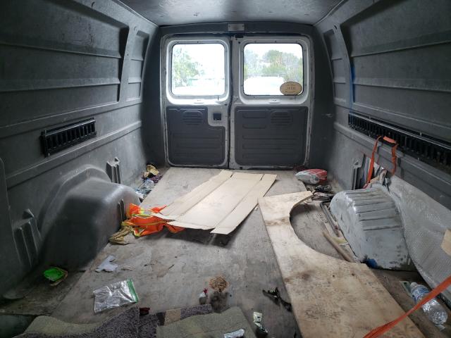 Photo 6 from auction – 2006 FORD ECONOLINE with VIN 1FTNS24L16HA99468