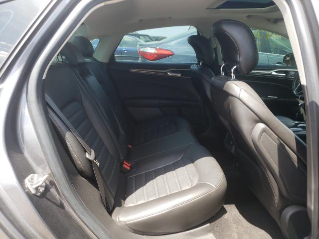 Photo 6 from auction – 2014 FORD FUSION SE with VIN 3FA6P0HD8ER135110