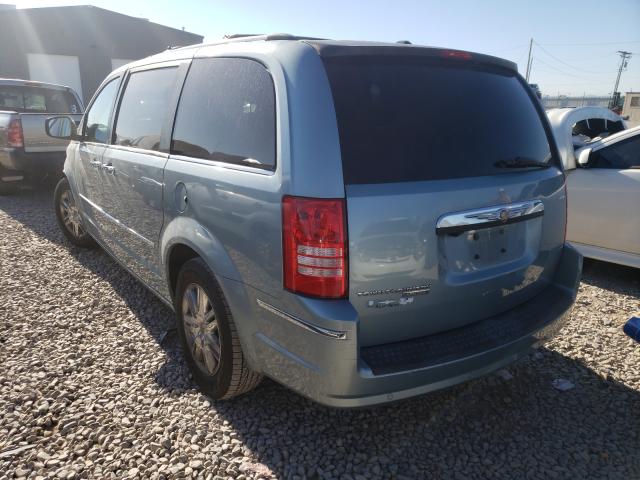 Photo 3 from auction – 2008 CHRYSLER TOWN & COU with VIN 2A8HR64X58R734937