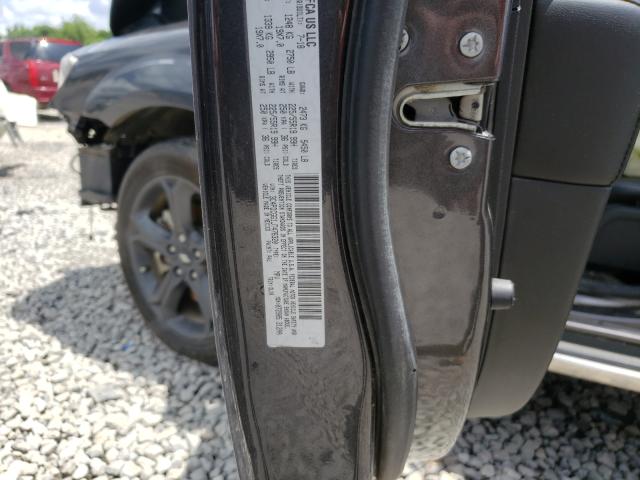 Photo 10 from auction – 2018 DODGE JOURNEY CR with VIN 3C4PDCGG1JT476320