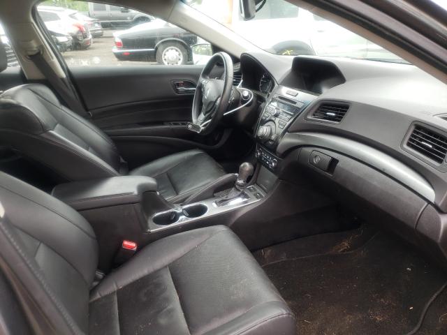 Photo 5 from auction – 2013 ACURA ILX 20 TEC with VIN 19VDE1F72DE007311