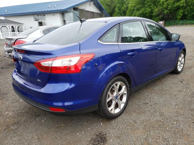 Photo 4 from auction – 2012 FORD FOCUS SEL with VIN 1FAHP3H20CL441447