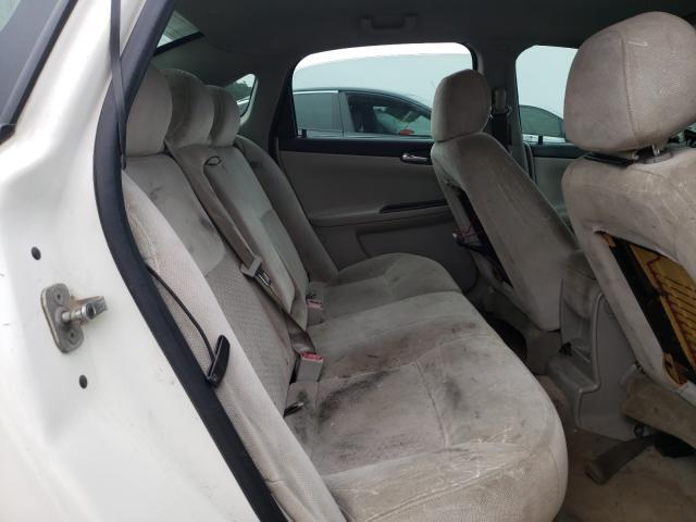 Photo 6 from auction – 2008 CHEVROLET IMPALA LT with VIN 2G1WT58N089193517