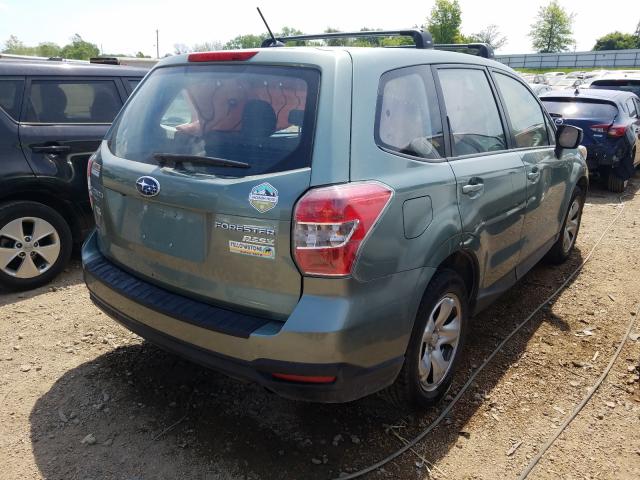 Photo 4 from auction – 2015 SUBARU FORESTER 2 with VIN JF2SJAAC8FG585996