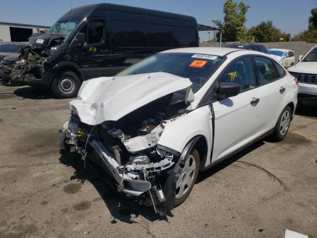 Photo 2 from auction – 2016 FORD FOCUS S with VIN 1FADP3E23GL258245