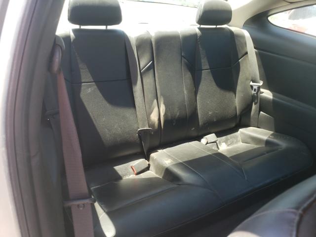 Photo 6 from auction – 2008 CHEVROLET COBALT SPO with VIN 1G1AM18B187223714
