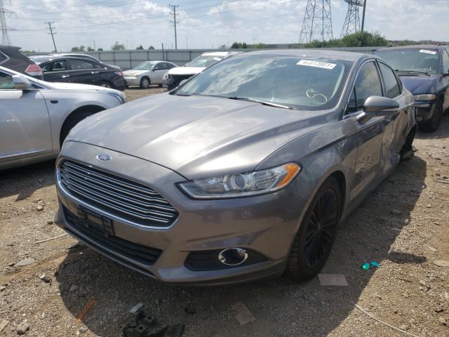 Photo 2 from auction – 2014 FORD FUSION SE with VIN 3FA6P0HD8ER135110