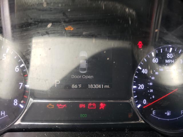 Photo 8 from auction – 2013 KIA OPTIMA SX with VIN 5XXGR4A65DG242267