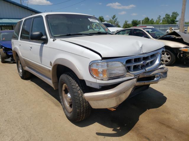 FORD EXPLORER 1997 with VIN 1FMDU32E5VUC35716 - Photo from auction