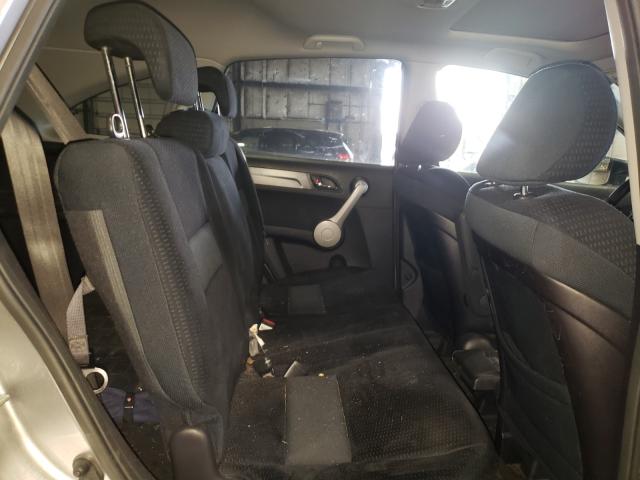 Photo 6 from auction – 2007 HONDA CR-V EX with VIN JHLRE48587C017429