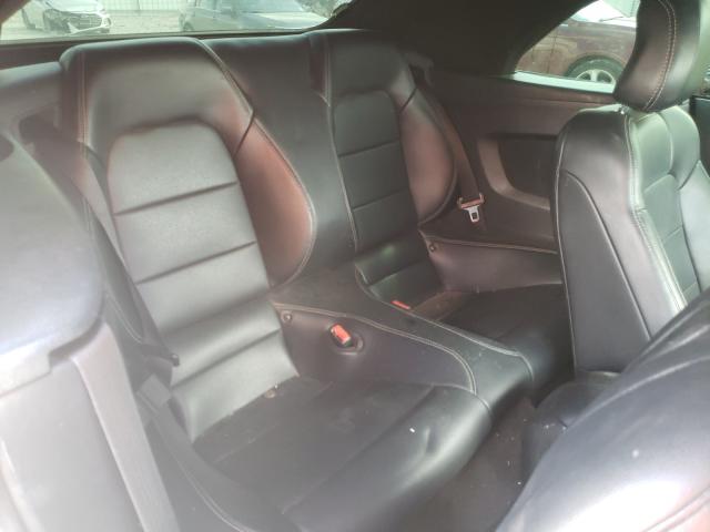 Photo 6 from auction – 2016 FORD MUSTANG with VIN 1FATP8UH6G5257447