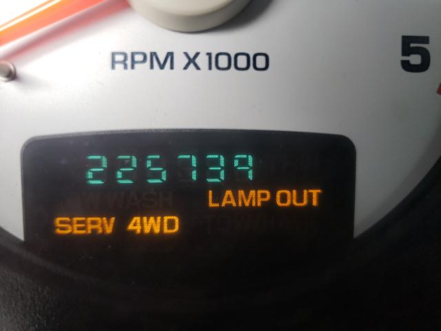 Photo 8 from auction – 2005 DODGE RAM 2500 S with VIN 3D7KS28C65G763341