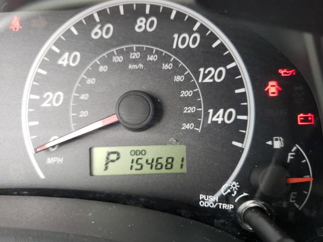 Photo 8 from auction – 2011 TOYOTA COROLLA BA with VIN 2T1BU4EE0BC681326