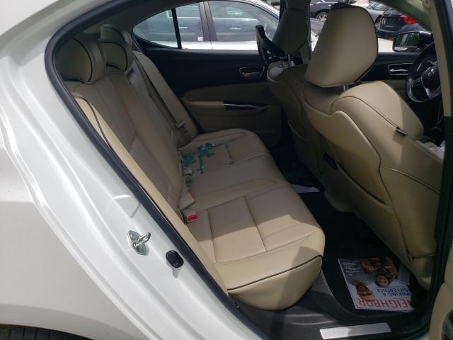 Photo 6 from auction – 2018 ACURA TLX TECH with VIN 19UUB2F58JA012291
