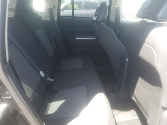 Photo 6 from auction – 2008 JEEP COMPASS SP with VIN 1J8FF47W68D730356