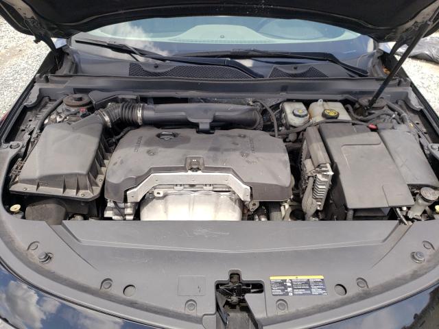 Photo 7 from auction – 2018 CHEVROLET IMPALA LT with VIN 2G1105SA8J9152972