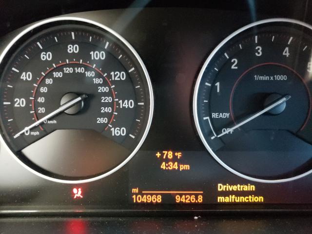 Photo 8 from auction – 2014 BMW 328 I SULE with VIN WBA3C1C51EK108167