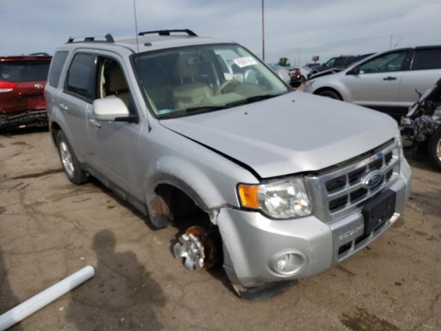 FORD ESCAPE LIM 2009 with VIN 1FMCU04789KD06367 - Photo from auction