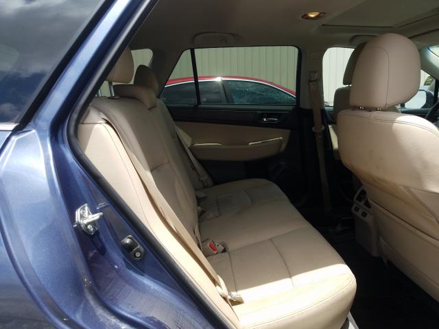 Photo 6 from auction – 2017 SUBARU OUTBACK 2. with VIN 4S4BSANC9H3277215