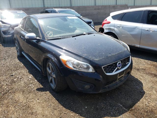 VOLVO C30 T5 2011 with VIN YV1672MKXB2209373 - Photo from auction